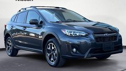 2019 Subaru Crosstrek 2.0i Premium