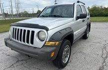 2005 Jeep Liberty Renegade