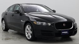 2017 Jaguar XE 20d Prestige