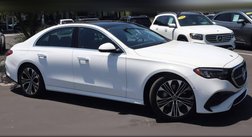2026 Mercedes-Benz E-Class E 350