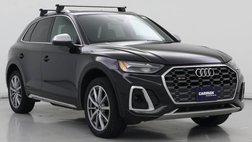 2022 Audi SQ5 3.0T quattro Premium