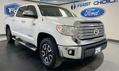 2014 Toyota Tundra Limited
