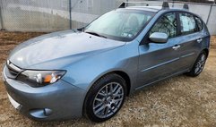 2011 Subaru Impreza Outback Sport