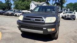 2003 Toyota 4Runner Limited