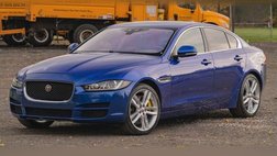 2017 Jaguar XE 35t Prestige