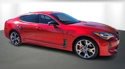 2020 Kia Stinger GT