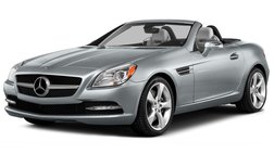2012 Mercedes-Benz SLK-Class SLK 350