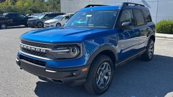 2023 Ford Bronco Sport Badlands
