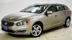 2015 Volvo V60 T5 Premier
