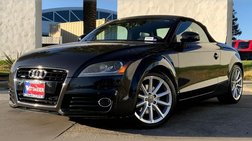 2011 Audi TT 2.0T quattro Prestige