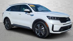 2023 Kia Sorento Hybrid SX Prestige