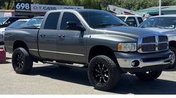 2005 Dodge Ram 2500 Laramie