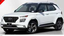 2025 Hyundai Venue Limited