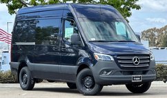 2024 Mercedes-Benz Sprinter 2500