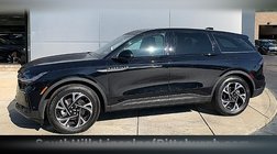 2024 Lincoln Nautilus Premiere
