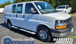 2023 Chevrolet Express 2500