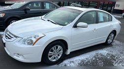 2010 Nissan Altima 2.5 SL