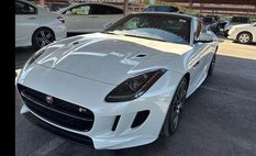 2016 Jaguar F-TYPE R