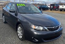 2009 Subaru Impreza 2.5i