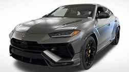 2023 Lamborghini Urus Performante