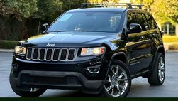 2016 Jeep Grand Cherokee Laredo E