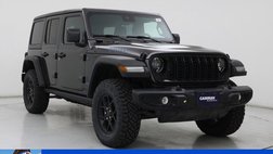 2025 Jeep Wrangler Willy's