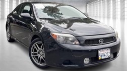 2007 Scion tC Spec