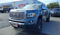 2019 GMC Canyon Denali