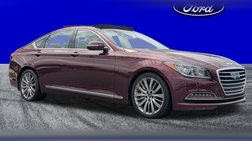 2015 Hyundai Genesis 5.0L