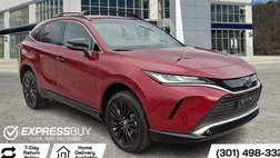 2024 Toyota Venza Nightshade Edition