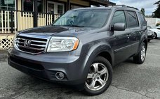 2014 Honda Pilot EX-L
