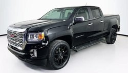 2022 GMC Canyon Denali