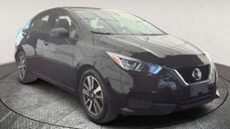 2022 Nissan Versa SV