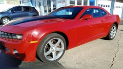 2010 Chevrolet Camaro LT