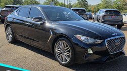 2020 Genesis G70 2.0T