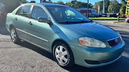 2006 Toyota Corolla LE