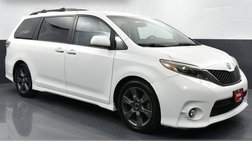 2017 Toyota Sienna SE