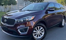 2018 Kia Sorento LX