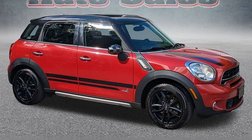 2016 MINI Countryman Cooper S ALL4