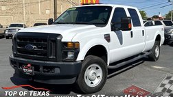 2008 Ford Super Duty F-250 XLT