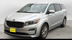 2021 Kia Sedona EX