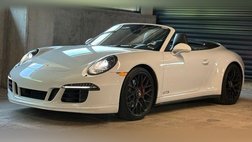 2015 Porsche 911 Carrera GTS