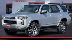 2024 Toyota 4Runner TRD Off-Road