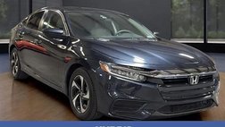 2022 Honda Insight EX