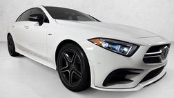 2020 Mercedes-Benz CLS-Class AMG CLS 53