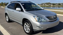 2009 Lexus RX 350 Base