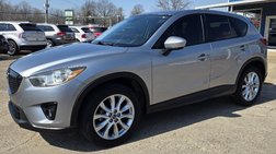 2014 Mazda CX-5 Grand Touring