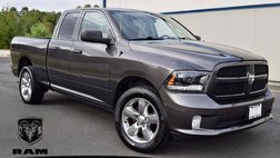 2019 Ram Ram Pickup 1500 Classic Express