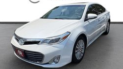 2014 Toyota Avalon Hybrid Limited
