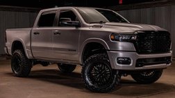 2025 Ram Ram Pickup 1500 Big Horn
